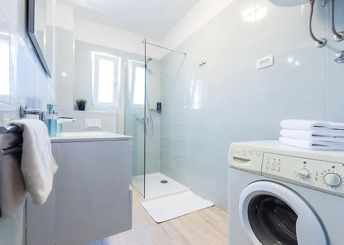 Calle Larga Ventidue Lägenhet *