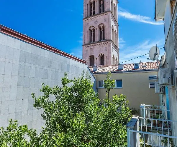 Calle Larga Ventidue Lägenhet Zadar