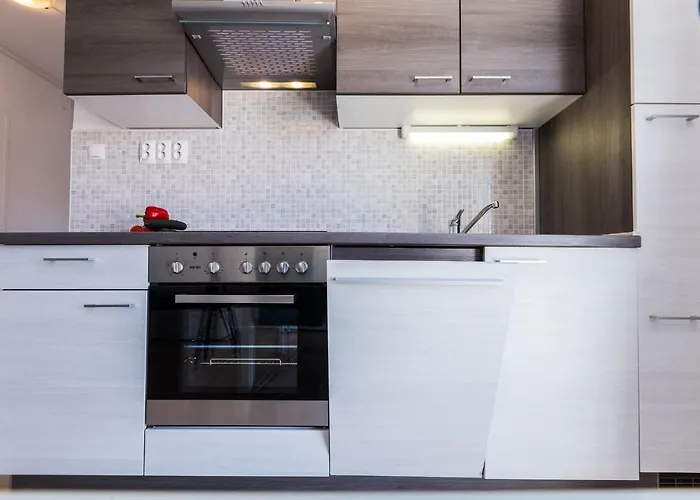 Calle Larga Ventidue Lägenhet Zadar