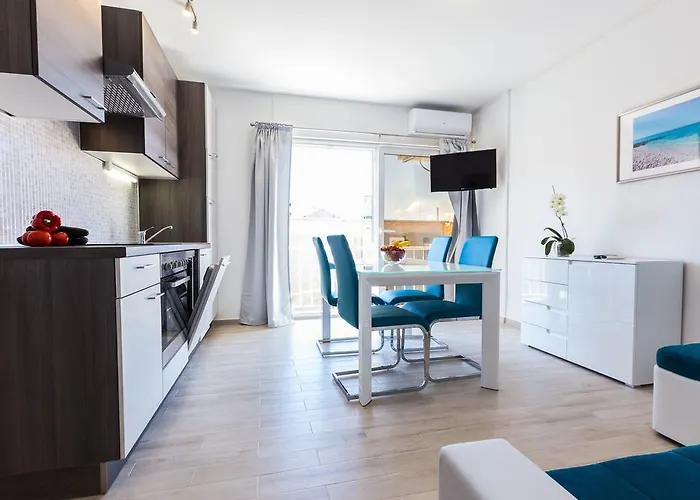 Apartman Calle Larga Ventidue *