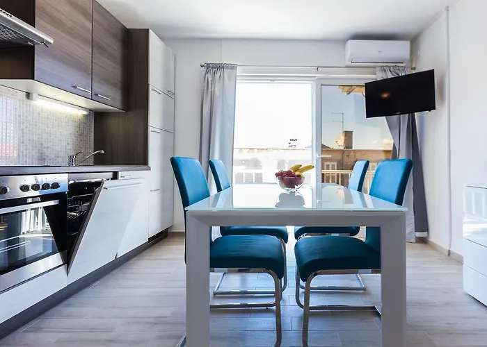 Apartman Calle Larga Ventidue Zadar